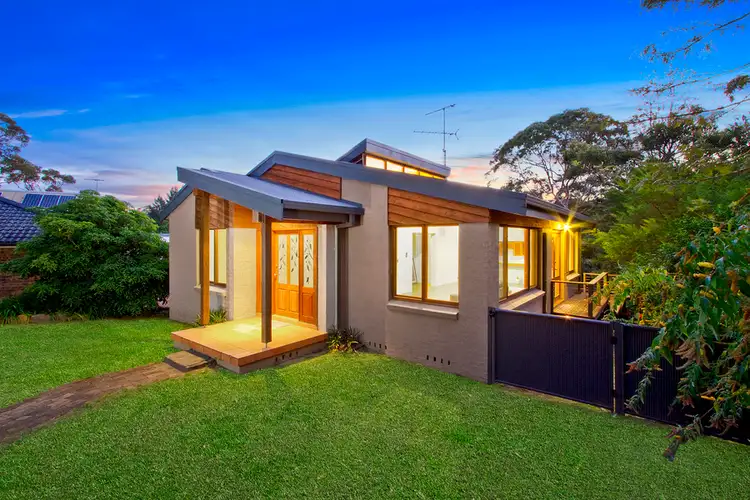 278 Lieutenant Bowen Drive, Bowen Mountain NSW 2753