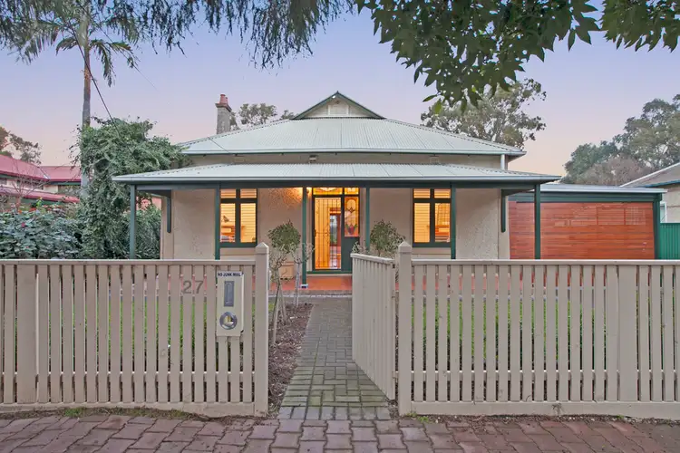 27 Fuller Street, Parkside SA 5063