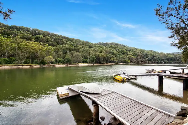 Fifth view of Homely house listing, 215 Prince Edward Park Road, Woronora NSW 2232