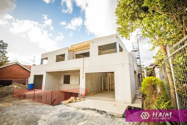 Main view of Homely apartment listing, 813 Toorak Road, Hawthorn East VIC 3123
