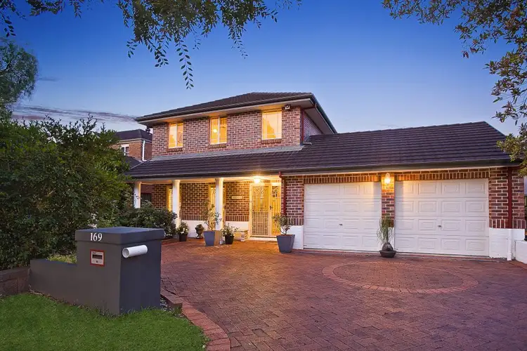169 Excelsior Avenue, Castle Hill NSW 2154