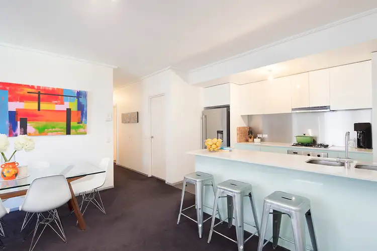 Third view of Homely apartment listing, B405/9 Hunter Street, Waterloo NSW 2017