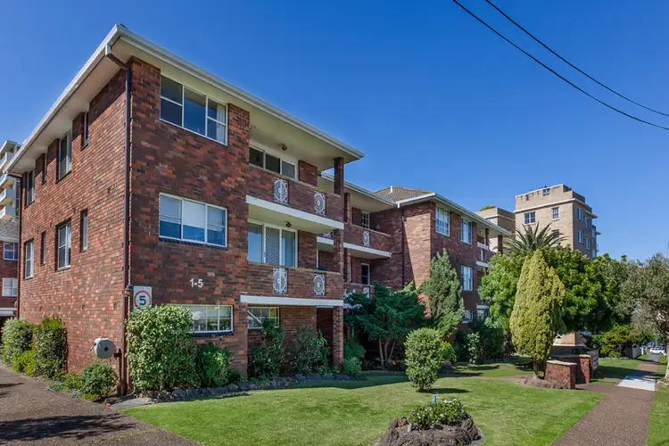 Main view of Homely apartment listing, 14/1 Richmount Street, Cronulla NSW 2230