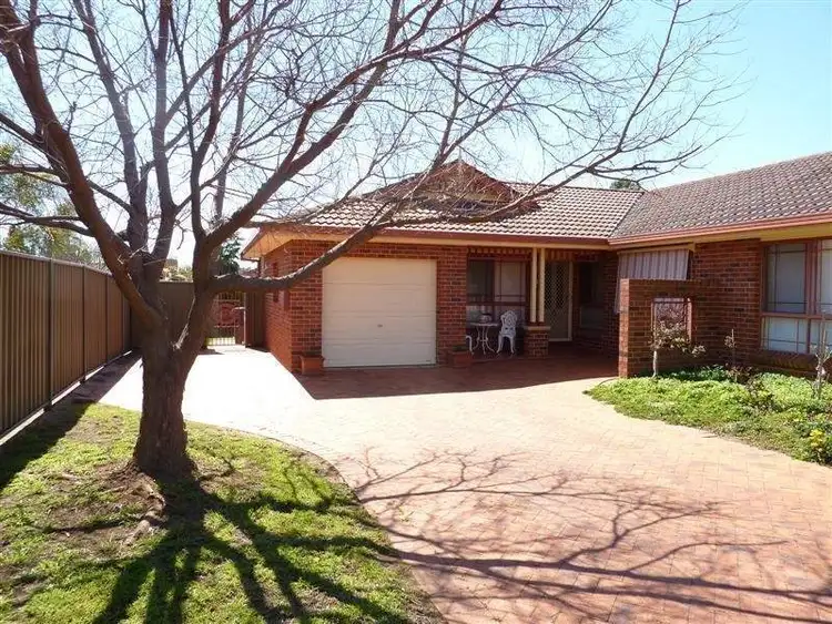 Main view of Homely semi-detached listing, 54A Cunningham Street, Dubbo NSW 2830