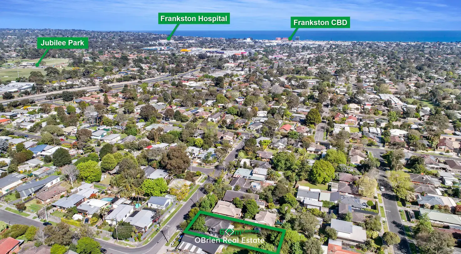 Main view of Homely house listing, 36 Coprosma Avenue, Frankston VIC 3199