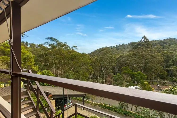 Second view of Homely house listing, 45 Valley Road, Hornsby NSW 2077