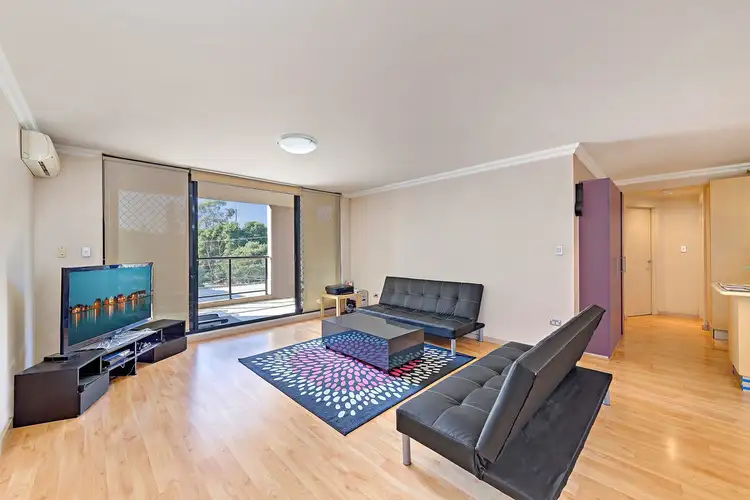 Second view of Homely apartment listing, 11/81 Church Street, Lidcombe NSW 2141
