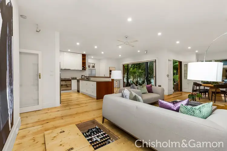 Second view of Homely house listing, 68 Milton Street, Elwood VIC 3184