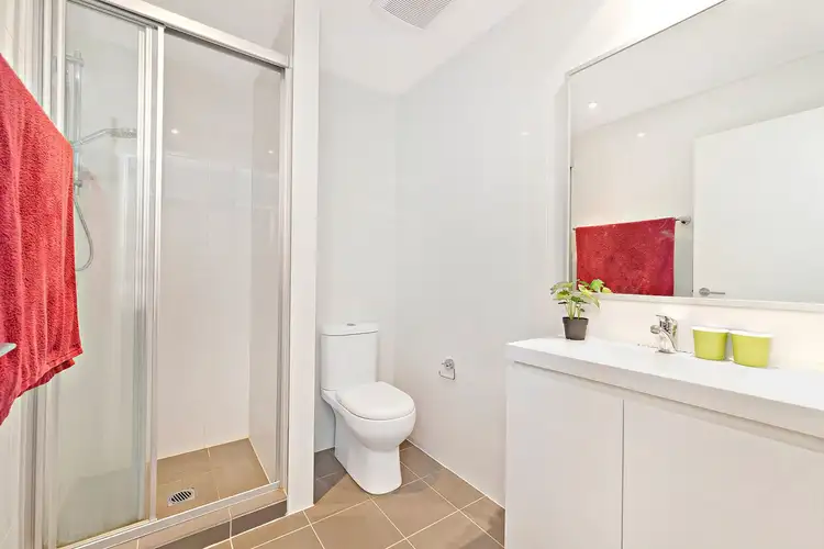 Fifth view of Homely apartment listing, D210/81-86 Courallie Avenue, Homebush West NSW 2140