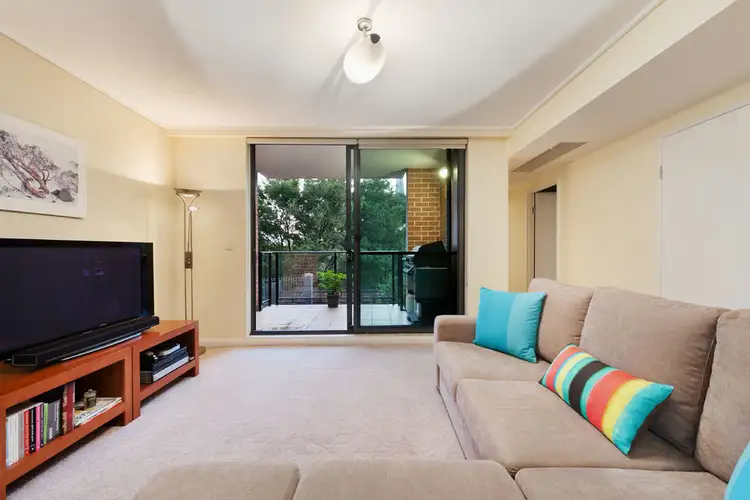 Second view of Homely apartment listing, 305/19 Cadigal Avenue, Pyrmont NSW 2009
