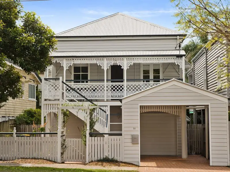 Main view of Homely house listing, 50 Reeve Street, Clayfield QLD 4011