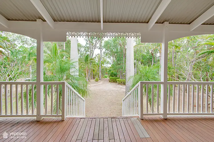 Main view of Homely rural property listing, 99 Woodvale Park Road, Adelaide Park QLD 4703