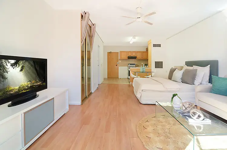 Sixth view of Homely studio listing, 10/60-68 City Road, Chippendale NSW 2008
