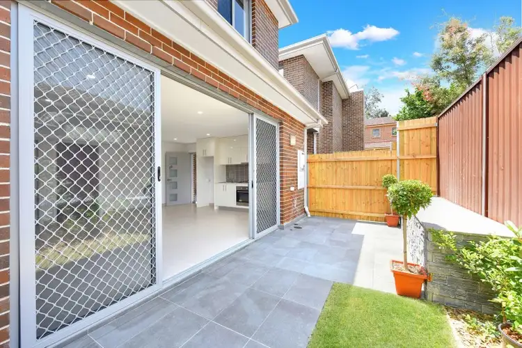 Second view of Homely townhouse listing, 84-86 Burwood Road, Croydon Park NSW 2133