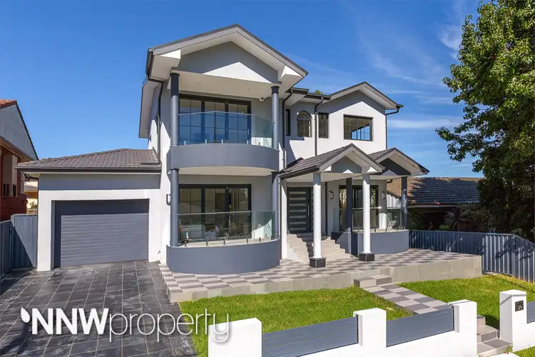 29 Tobruk Avenue, Carlingford NSW 2118