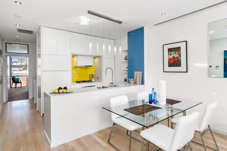Fourth view of Homely apartment listing, 311/76-88 Crown Street, Woolloomooloo NSW 2011