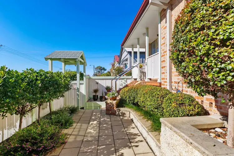Second view of Homely townhouse listing, 1/103 Howe Street, Lambton NSW 2299