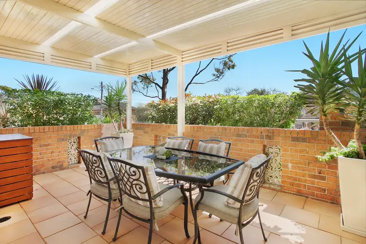 Third view of Homely townhouse listing, 1/26 Homedale Crescent, Connells Point NSW 2221