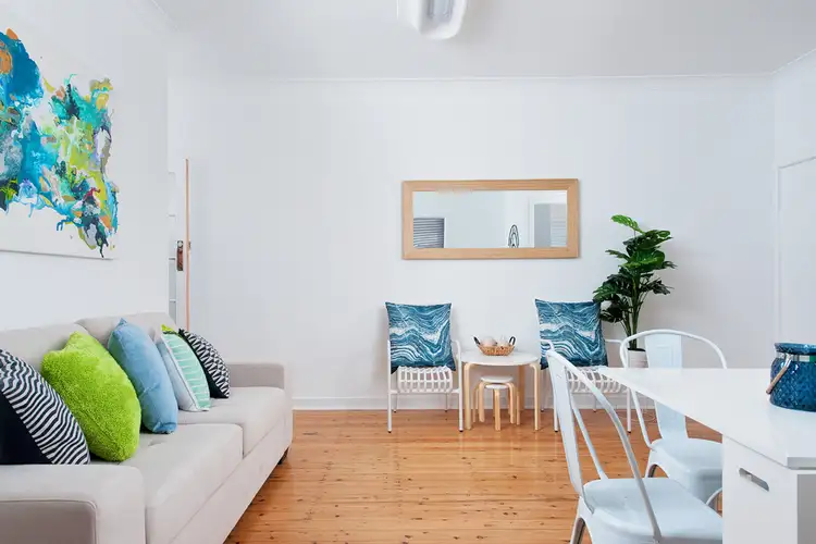 Second view of Homely apartment listing, 1/87 Shoal Bay Road, Shoal Bay NSW 2315