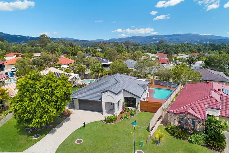 Second view of Homely house listing, 6 Lumley Street, Mudgeeraba QLD 4213