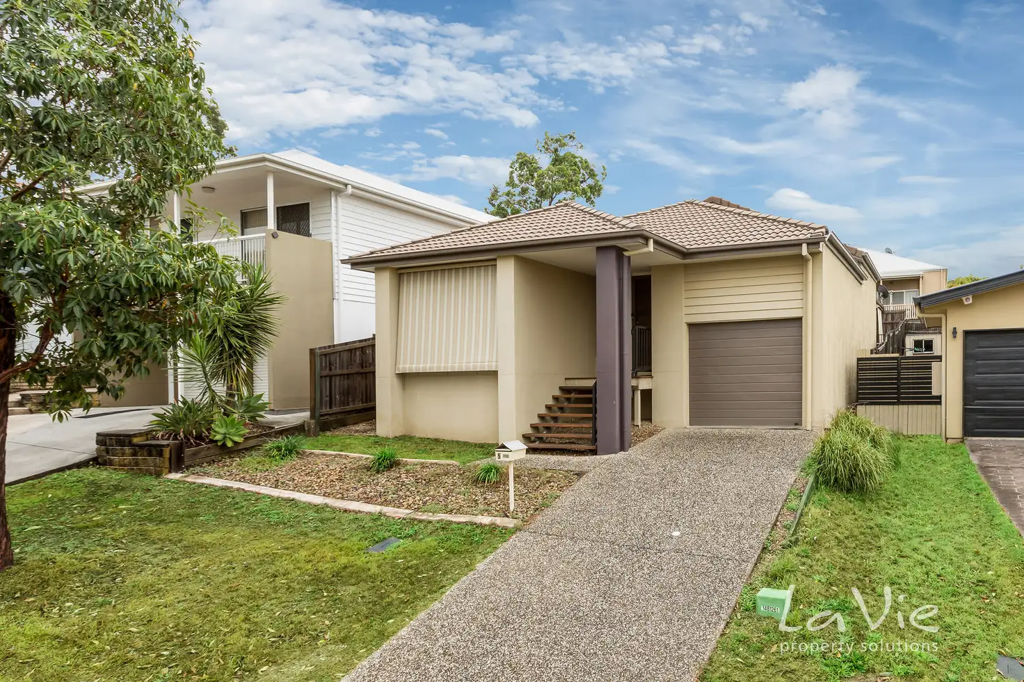 Main view of Homely house listing, 5 Driftwood Place, Springfield Lakes QLD 4300