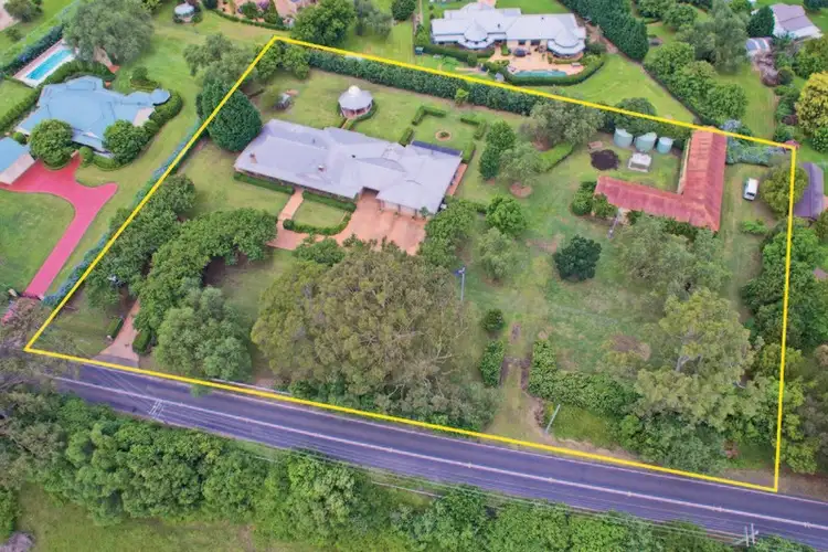 Sixth view of Homely house listing, 176 Macquarie Grove Road, Kirkham NSW 2570