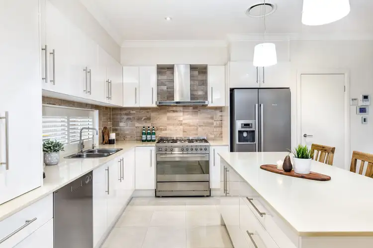 Second view of Homely house listing, 1 Willunga Avenue, Kellyville Ridge NSW 2155