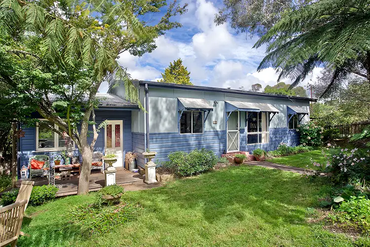125 Railway Parade, Leura NSW 2780