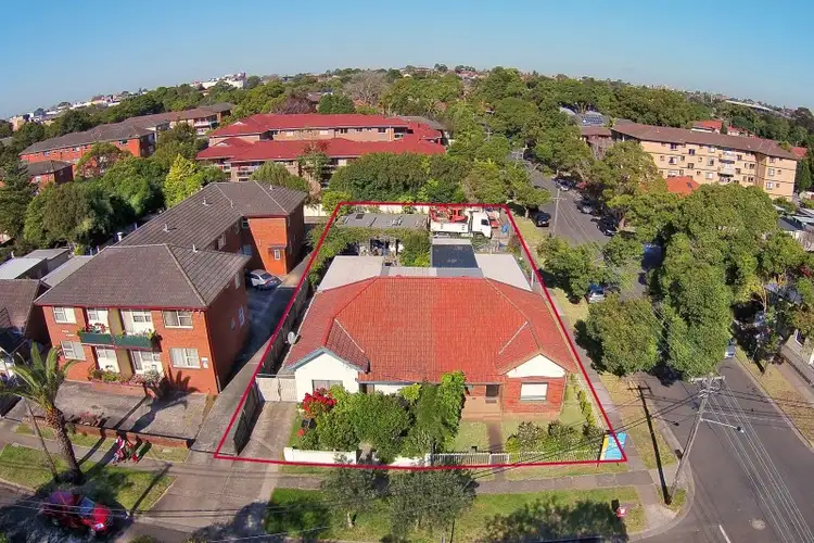 Second view of Homely house listing, 52-54 Eighth Avenue, Campsie NSW 2194