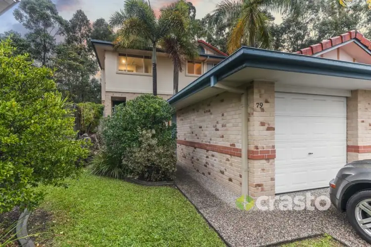 Second view of Homely townhouse listing, 79/21 Leviathan Drive, Mudgeeraba QLD 4213