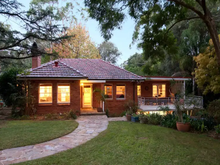 54 Blytheswood Avenue, Warrawee NSW 2074