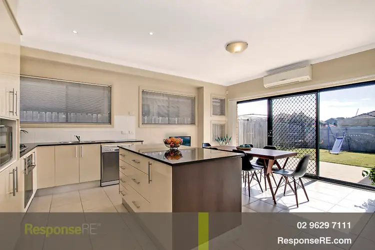 Fourth view of Homely house listing, 12 Keele Street, Stanhope Gardens NSW 2768