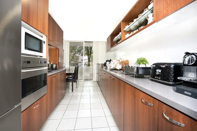 Second view of Homely apartment listing, 2/1 Mockridge Avenue, Newington NSW 2127