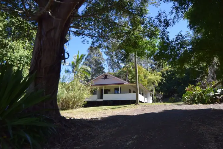 Main view of Homely rural property listing, 23 Mountain Top Road, Nimbin NSW 2480