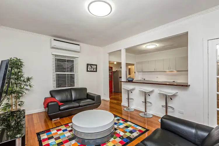 Second view of Homely house listing, 1/23 Adelaide Street, Albion VIC 3020