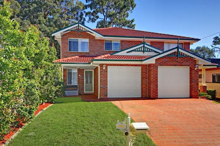 66A Ramsay Road, Panania NSW 2213