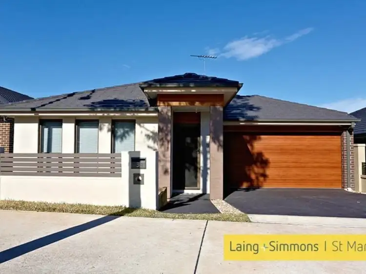 34 Susannah Drive, Ropes Crossing NSW 2760