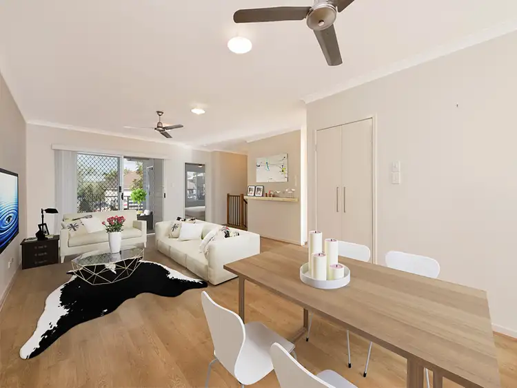 Second view of Homely terrace listing, 9 Riverside Crescent, Springfield Lakes QLD 4300