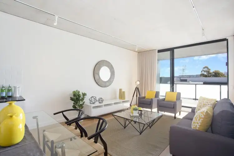 Second view of Homely apartment listing, B31/356 George Street, Waterloo NSW 2017