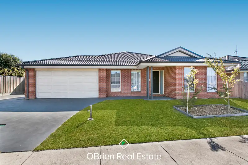 Main view of Homely house listing, 55 Davey Drive, Trafalgar VIC 3824