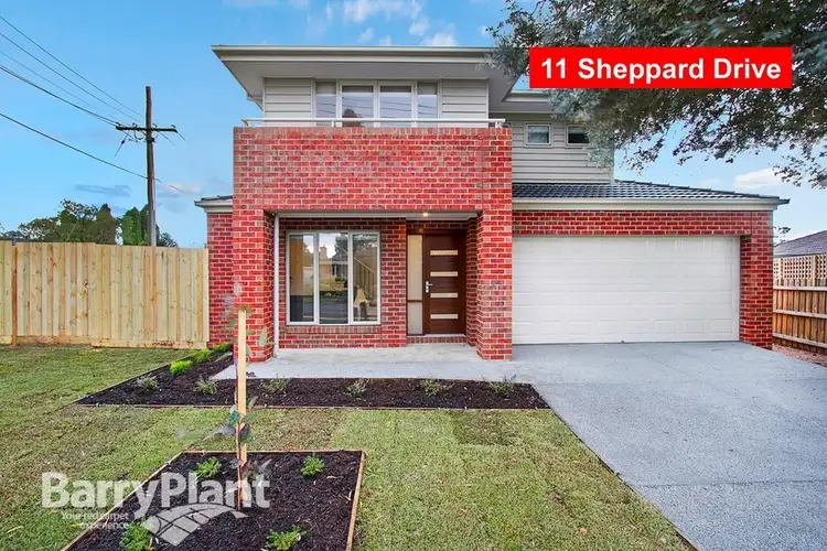 11 Sheppard Drive, Scoresby VIC 3179
