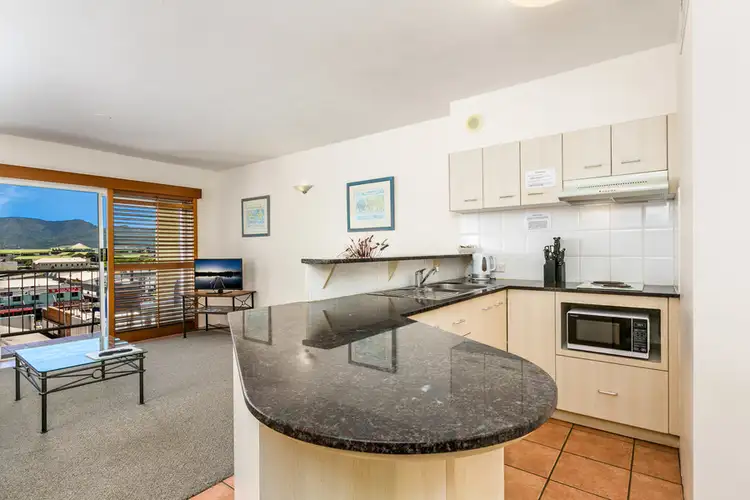 Fifth view of Homely apartment listing, Level 5/502/71 Lake Street, Cairns City QLD 4870