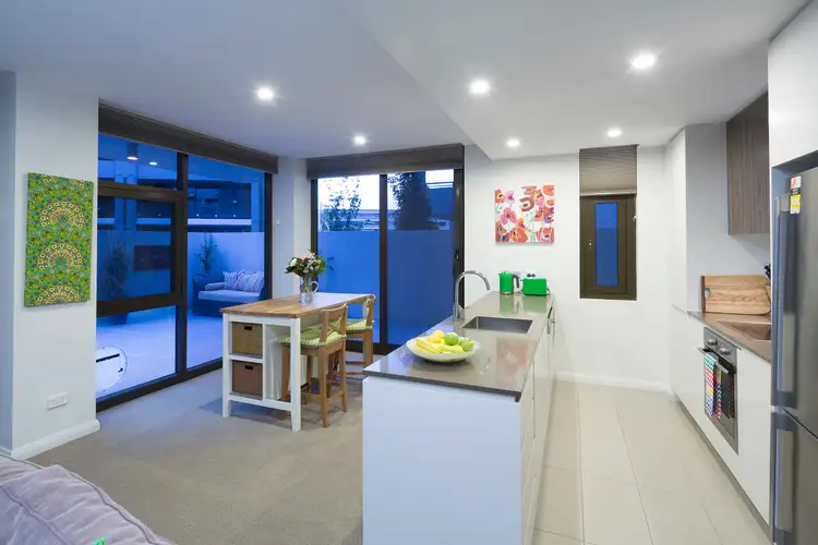 Sixth view of Homely apartment listing, 74/32 Blackall Street, Barton ACT 2600