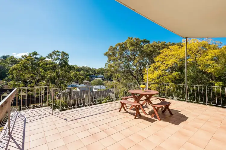 Second view of Homely house listing, 14 Phillip Street, Oyster Bay NSW 2225