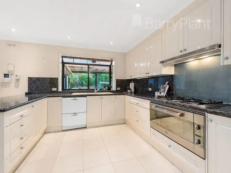 Fourth view of Homely house listing, 4 Kellaway Court, Wantirna VIC 3152