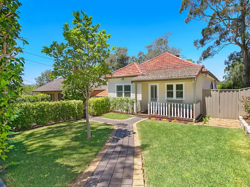 Main view of Homely house listing, 25 Spurwood Road, Turramurra NSW 2074