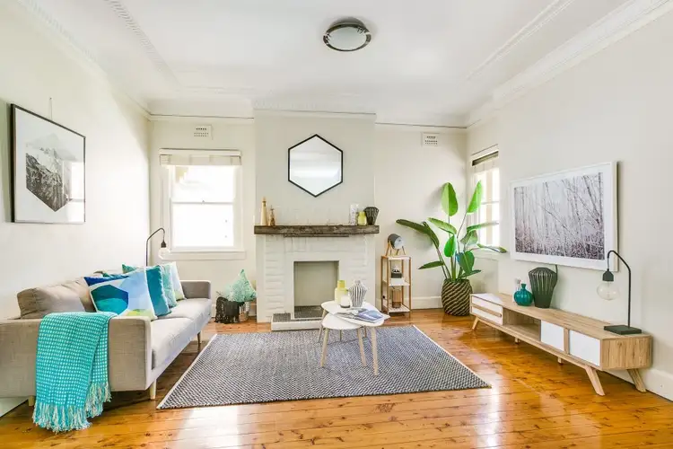Second view of Homely apartment listing, 5/10 Ocean Road, Manly NSW 2095