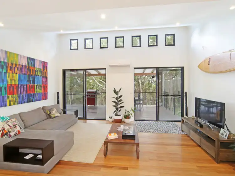 Second view of Homely house listing, 57 Whistler Ridge Drive, Yandina Creek QLD 4561