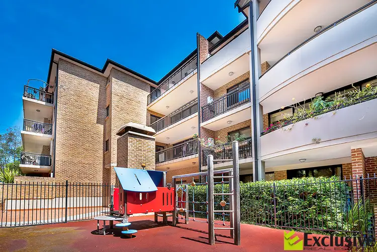 Second view of Homely apartment listing, 26/38 Marlborough Road, Homebush West NSW 2140