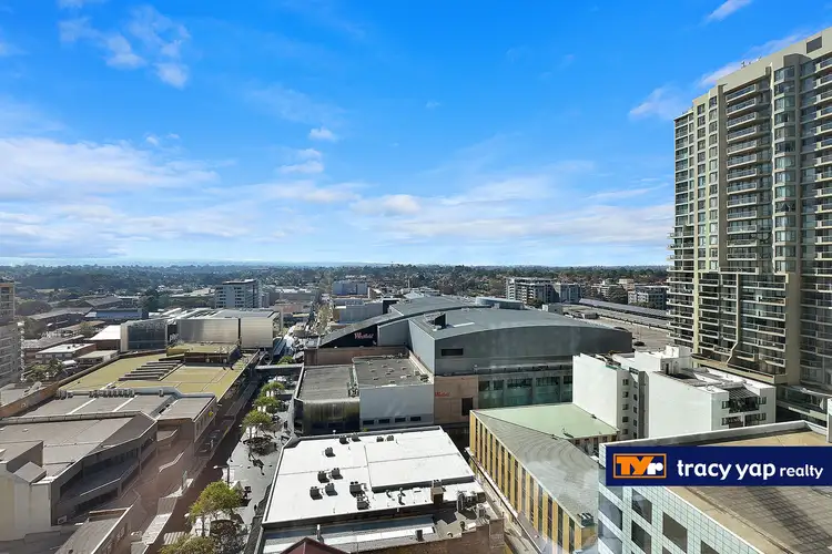 Second view of Homely apartment listing, 1502/1 Post Office Lane, Chatswood NSW 2067